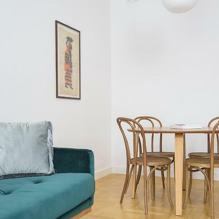 Novis Apartments Przy Rotundzie Варшава Экстерьер фото