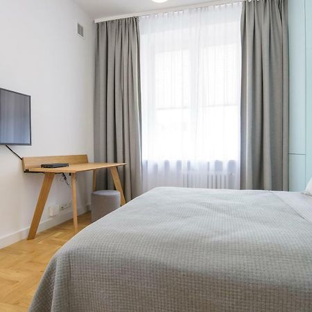 Novis Apartments Przy Rotundzie Варшава Экстерьер фото