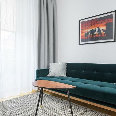 Novis Apartments Przy Rotundzie Варшава Экстерьер фото