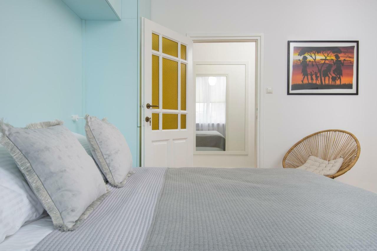 Novis Apartments Przy Rotundzie Варшава Экстерьер фото