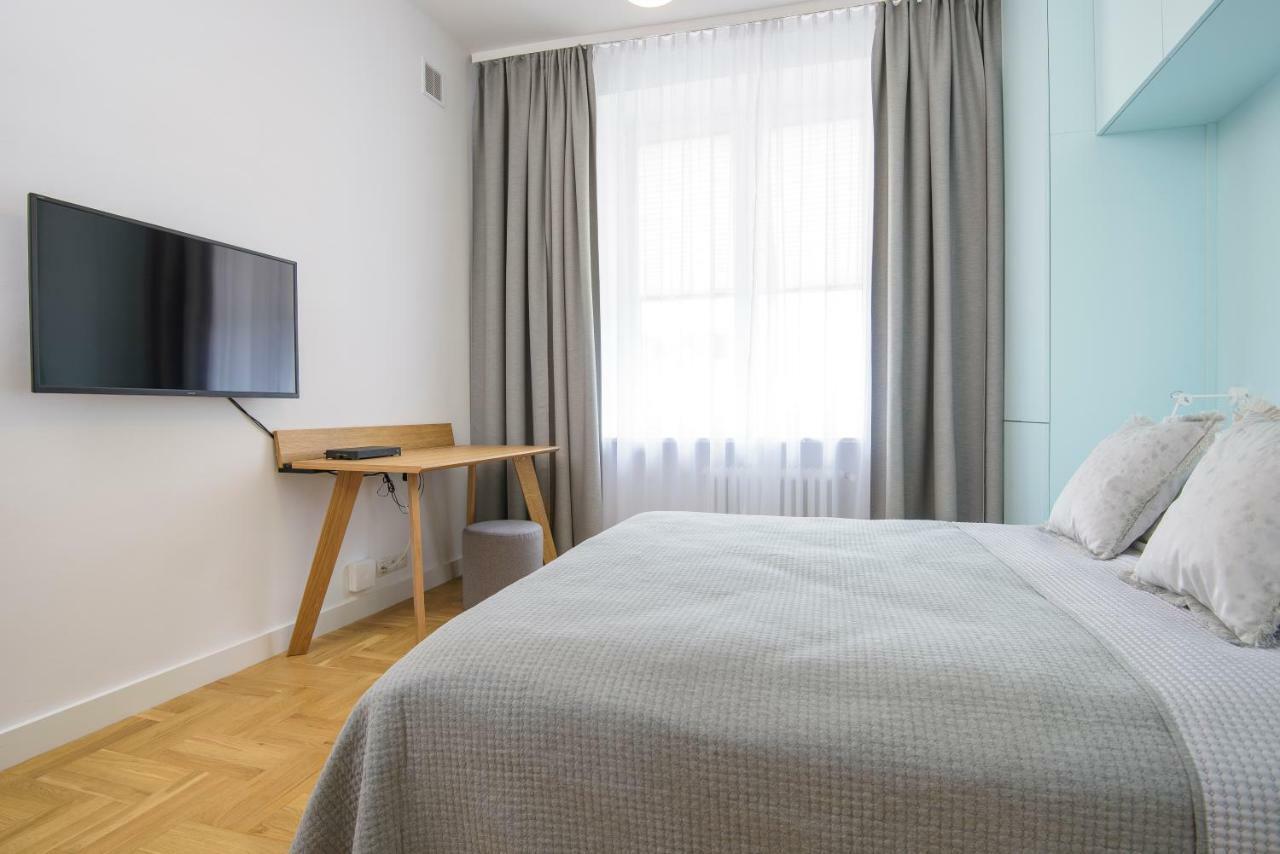 Novis Apartments Przy Rotundzie Варшава Экстерьер фото