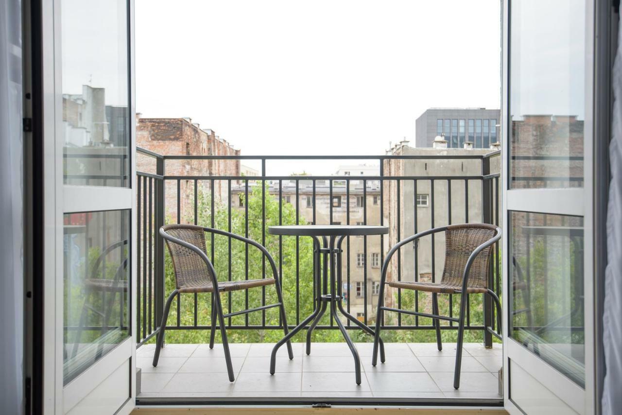 Novis Apartments Przy Rotundzie Варшава Экстерьер фото