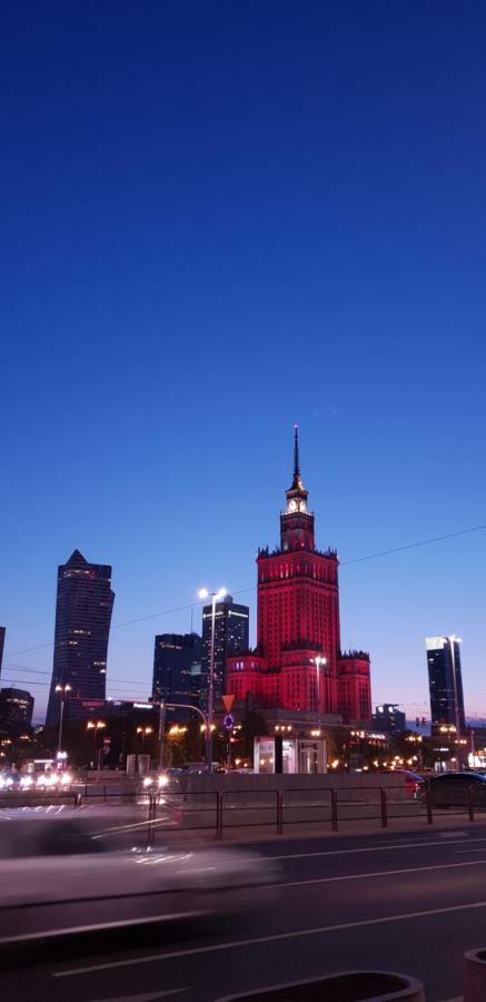 Novis Apartments Przy Rotundzie Варшава Экстерьер фото